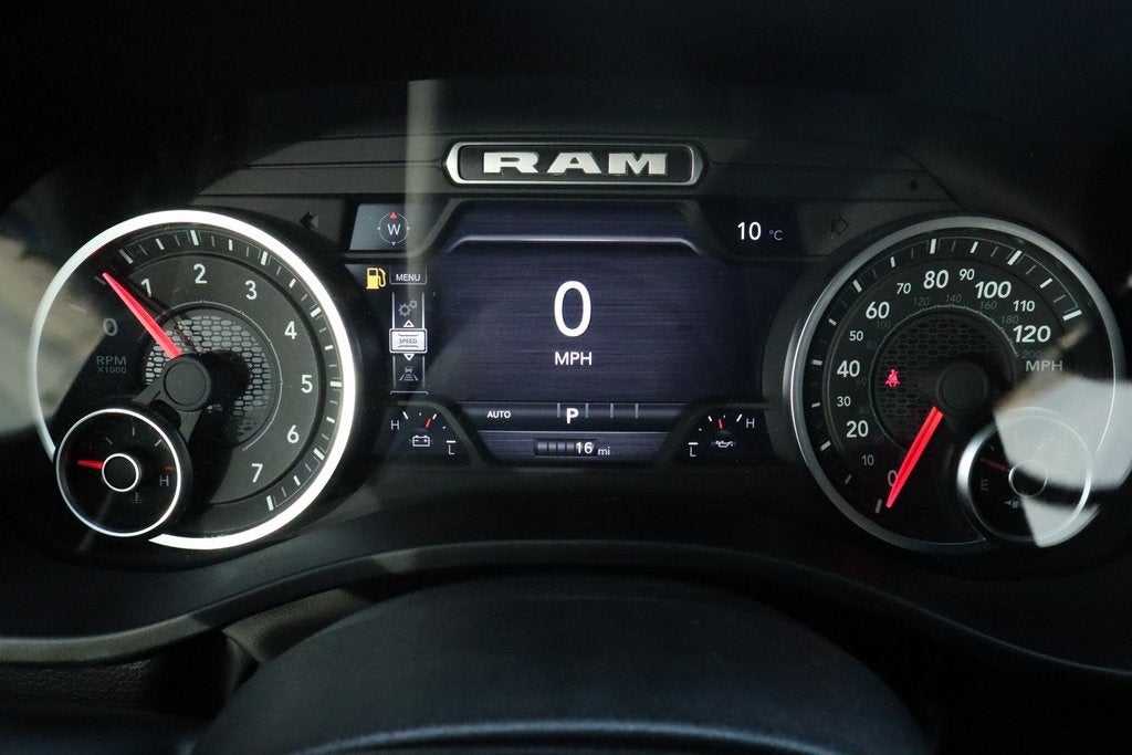 2026 RAM Ram 1500 LARAMIE