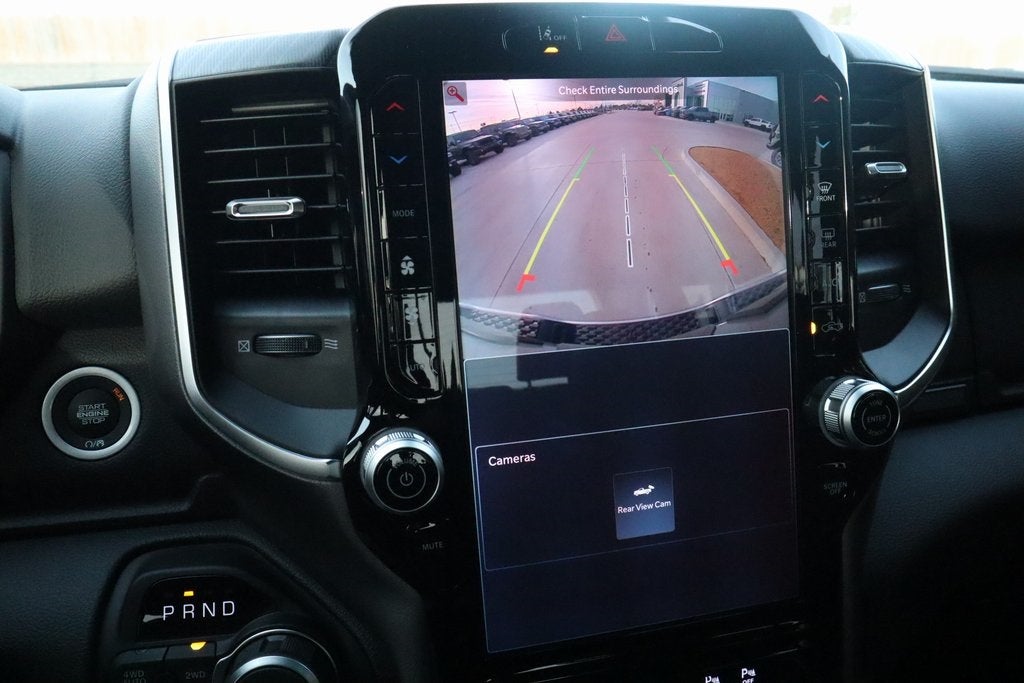 2026 RAM Ram 1500 LARAMIE