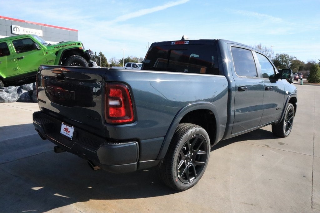 2026 RAM Ram 1500 LARAMIE