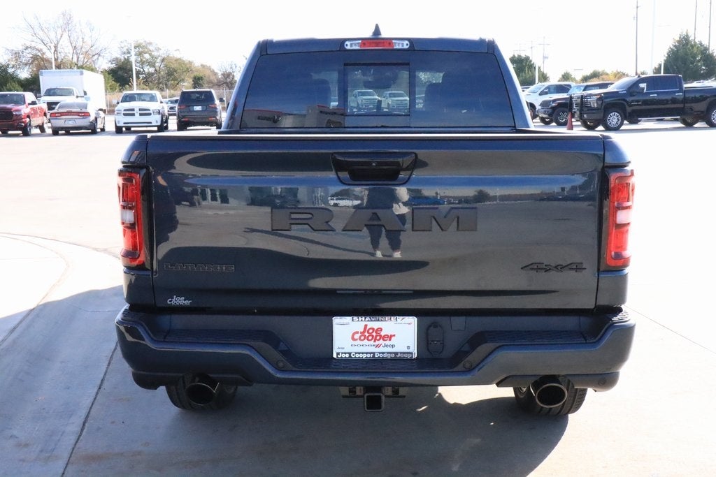 2026 RAM Ram 1500 LARAMIE