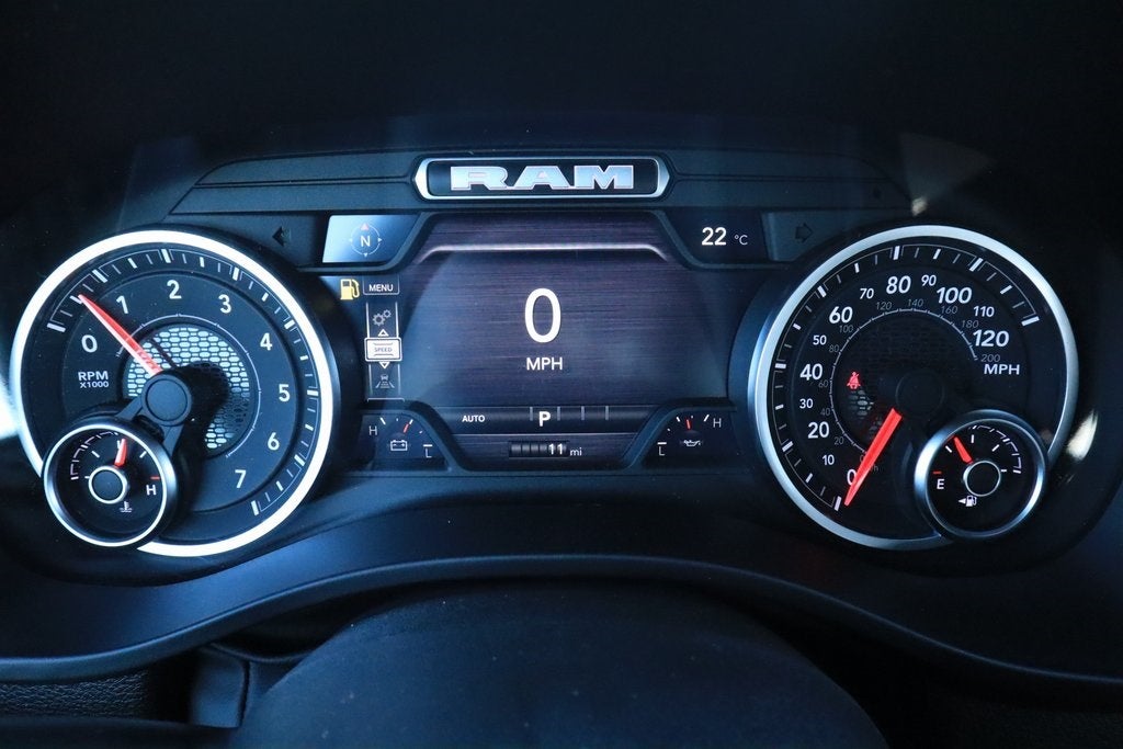 2026 RAM Ram 1500 LARAMIE