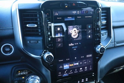 2026 RAM Ram 1500 LARAMIE