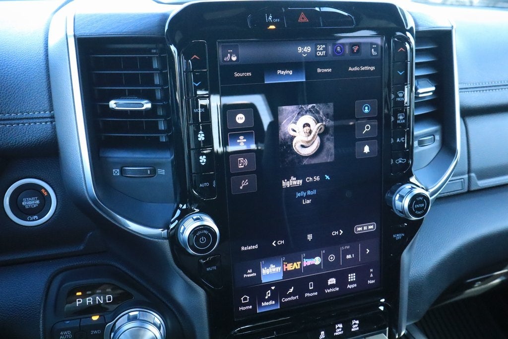 2026 RAM Ram 1500 LARAMIE