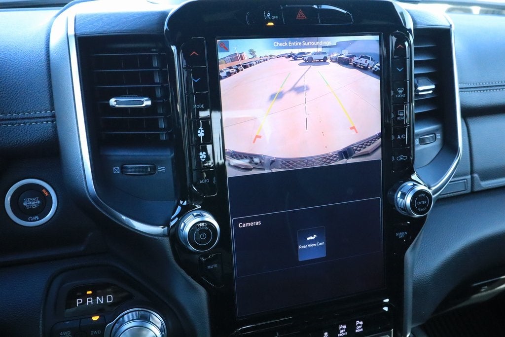 2026 RAM Ram 1500 LARAMIE