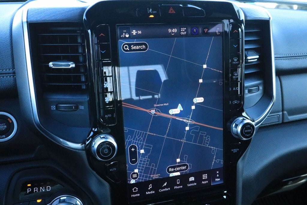 2026 RAM Ram 1500 LARAMIE