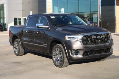 2026 RAM Ram 1500 Tungsten