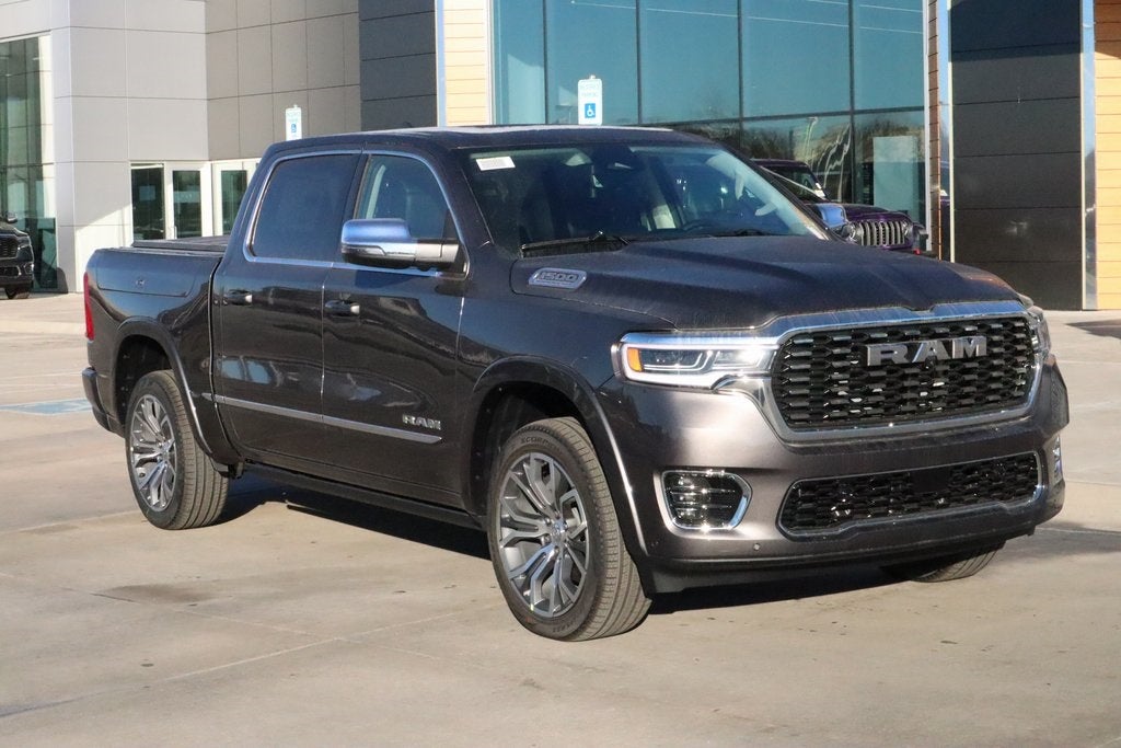 2026 RAM Ram 1500 Tungsten