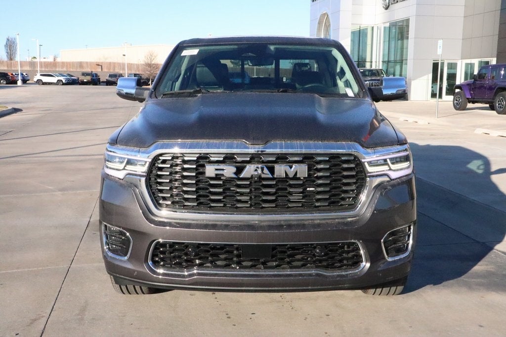 2026 RAM Ram 1500 Tungsten