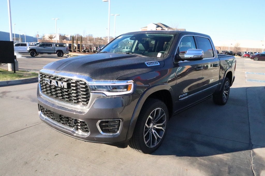 2026 RAM Ram 1500 Tungsten