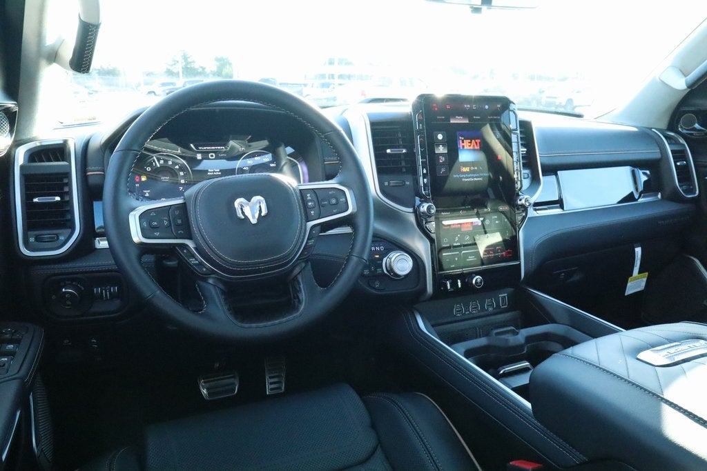 2026 RAM Ram 1500 Tungsten