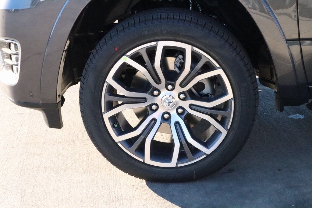 2026 RAM Ram 1500 Tungsten