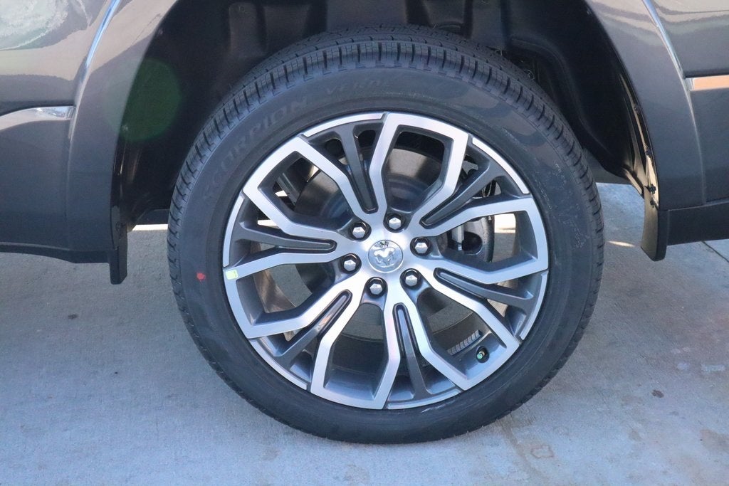 2026 RAM Ram 1500 Tungsten