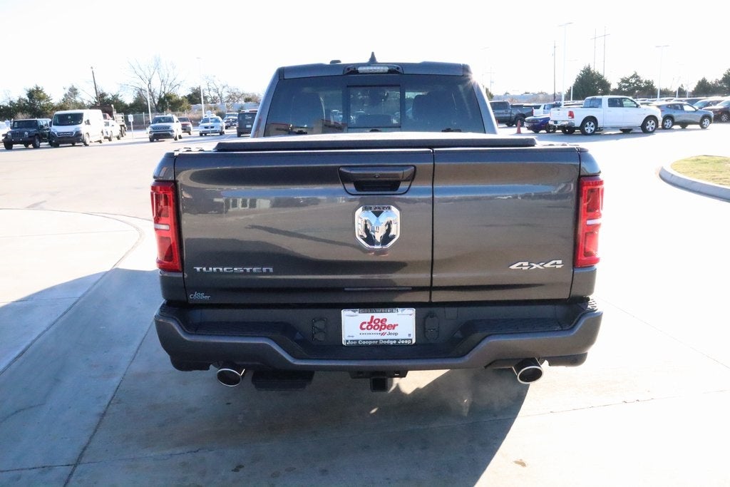 2026 RAM Ram 1500 Tungsten