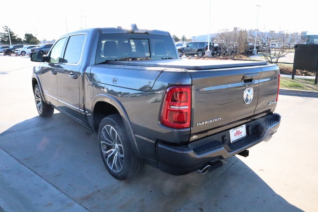 2026 RAM Ram 1500 Tungsten