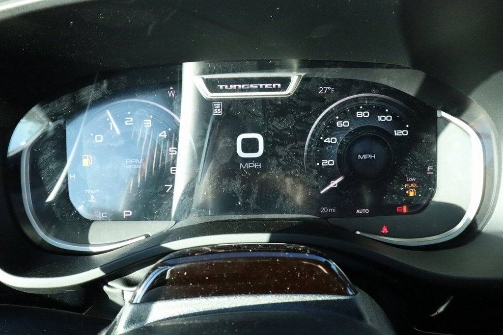 2026 RAM Ram 1500 Tungsten