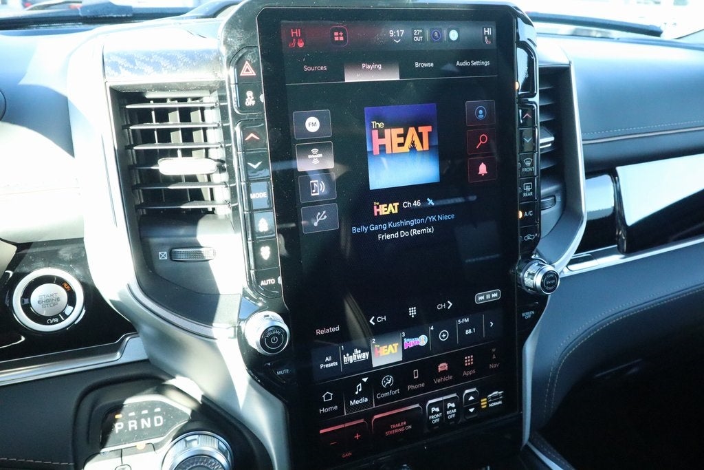 2026 RAM Ram 1500 Tungsten