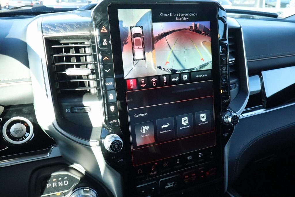 2026 RAM Ram 1500 Tungsten