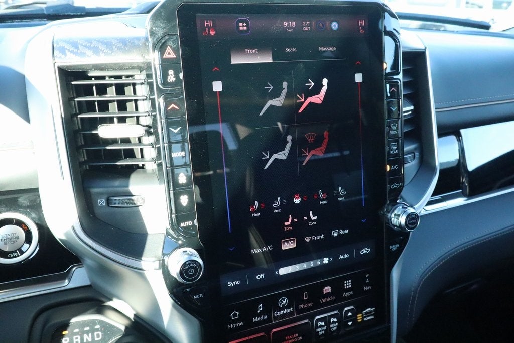 2026 RAM Ram 1500 Tungsten