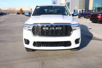 2026 RAM Ram 1500 Tungsten