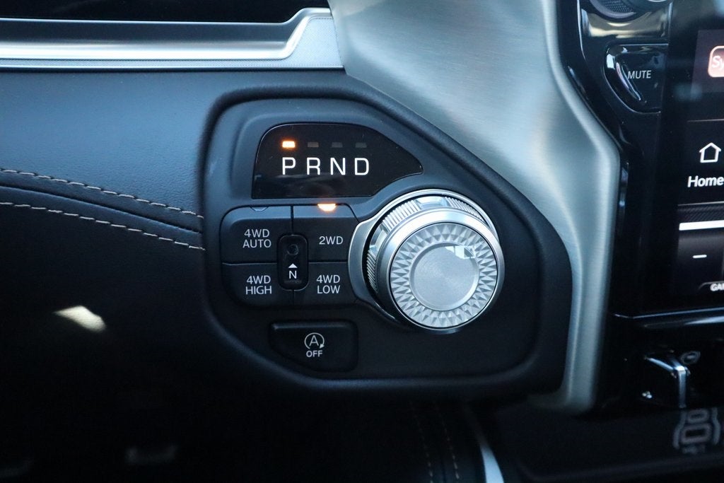 2026 RAM Ram 1500 Tungsten