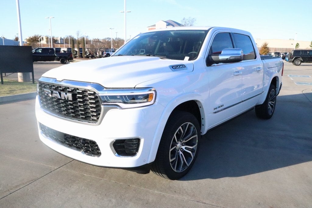 2026 RAM Ram 1500 Tungsten