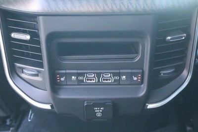 2026 RAM Ram 1500 Tungsten