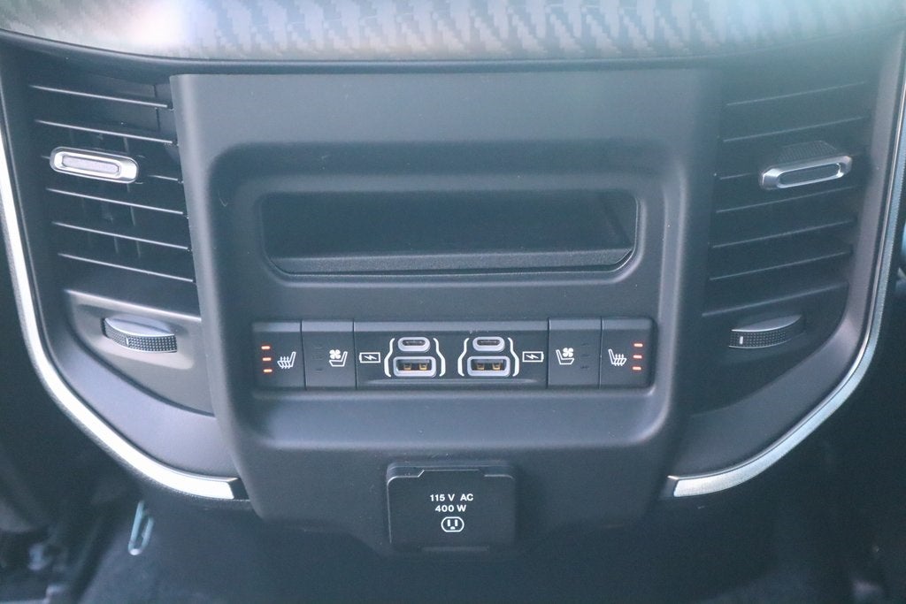 2026 RAM Ram 1500 Tungsten