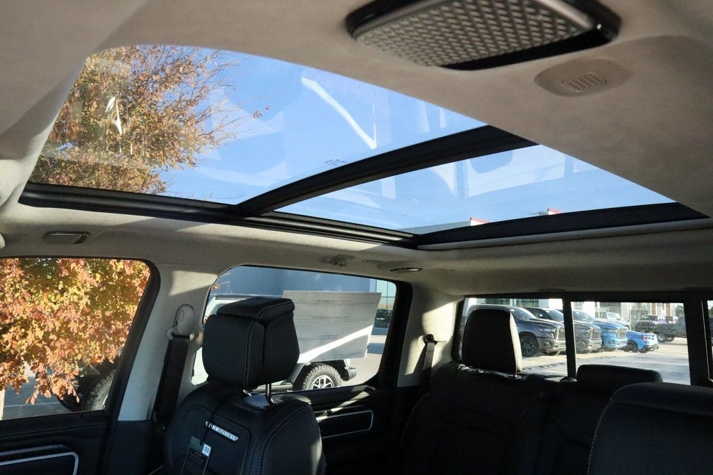 2026 RAM Ram 1500 Tungsten