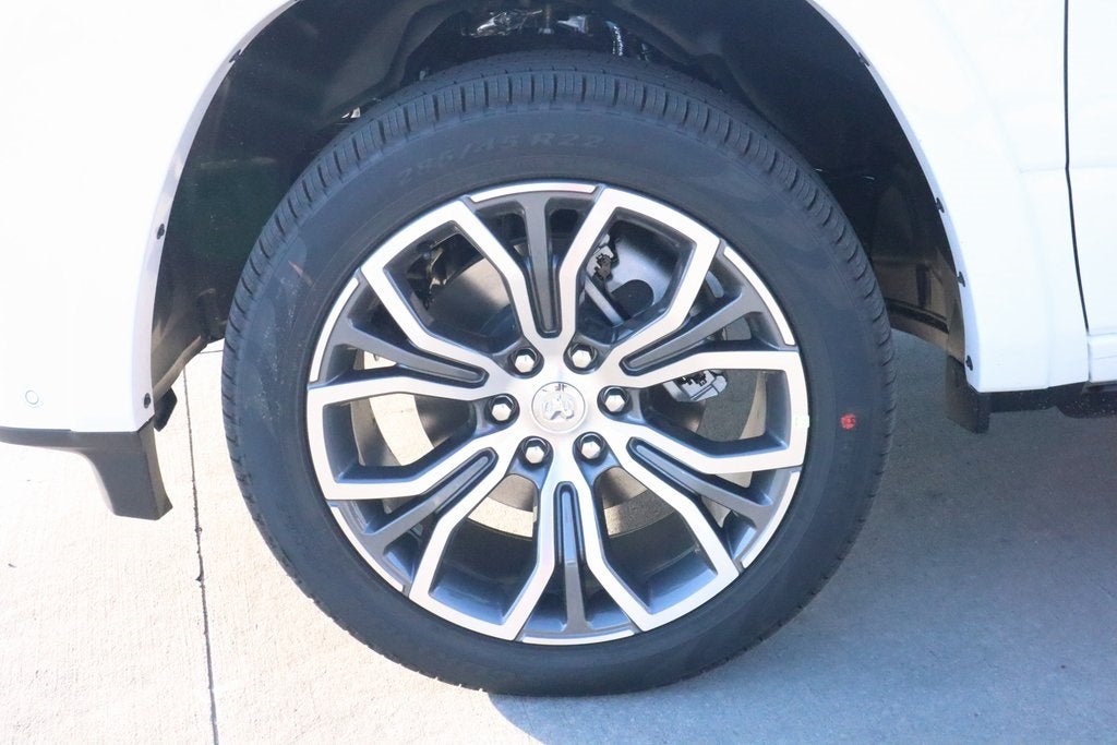 2026 RAM Ram 1500 Tungsten