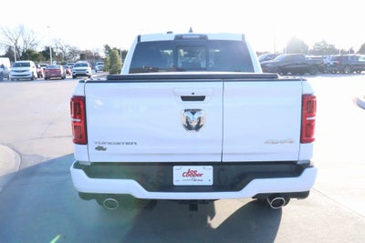 2026 RAM Ram 1500 Tungsten