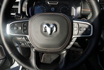 2026 RAM Ram 1500 Tungsten