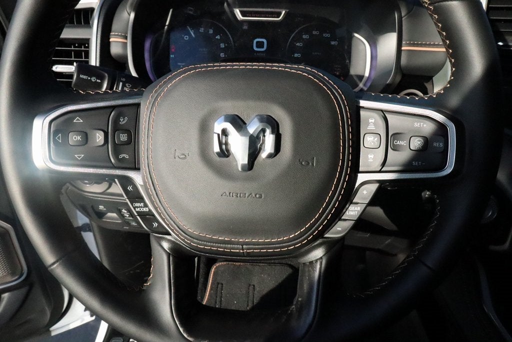 2026 RAM Ram 1500 Tungsten