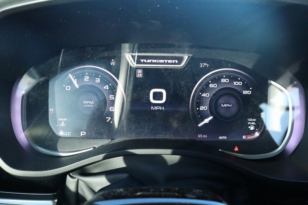 2026 RAM Ram 1500 Tungsten