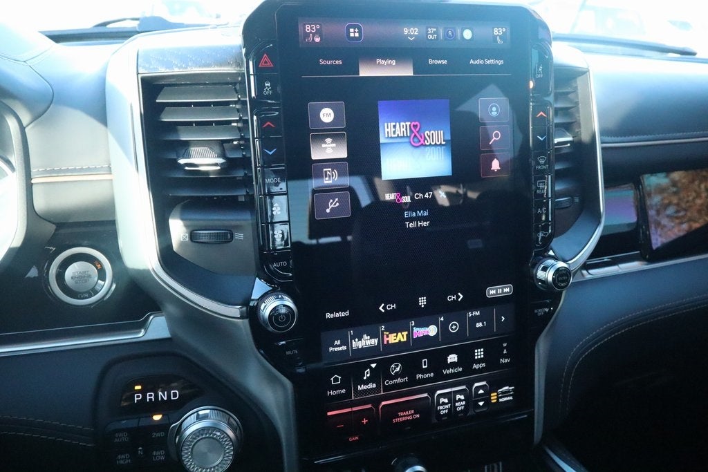 2026 RAM Ram 1500 Tungsten