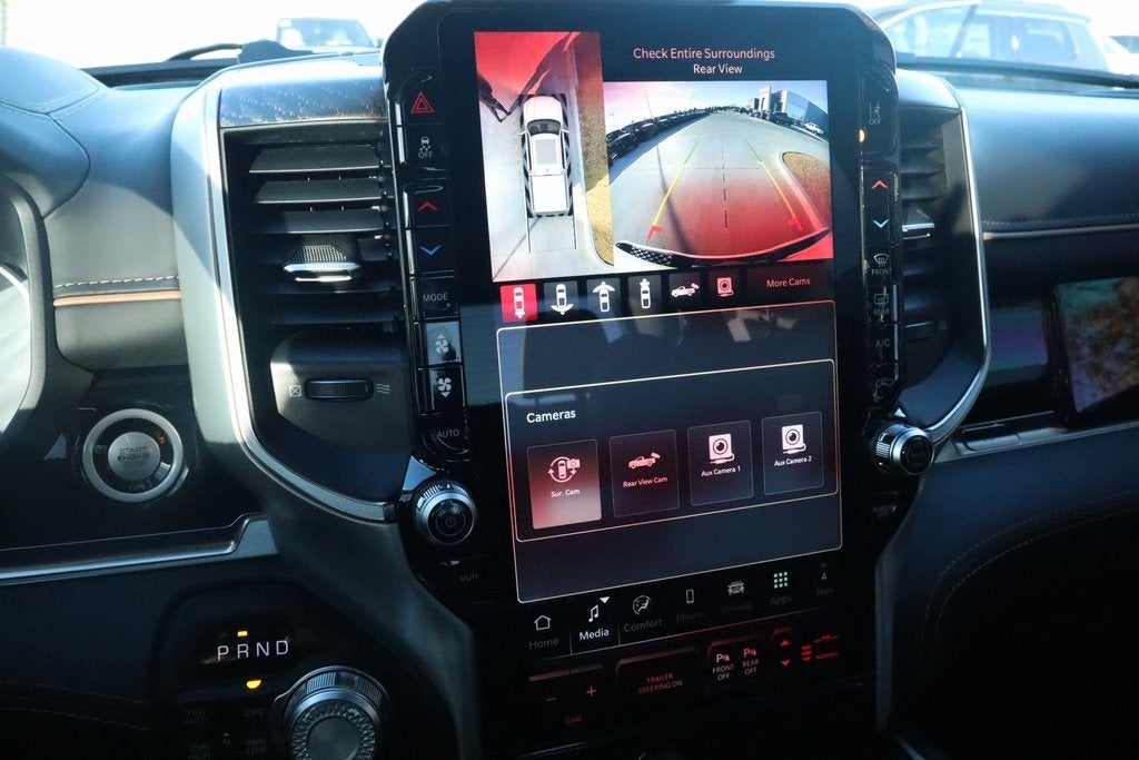 2026 RAM Ram 1500 Tungsten