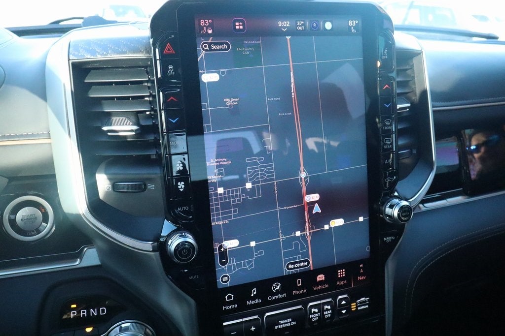 2026 RAM Ram 1500 Tungsten