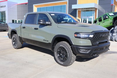 2026 RAM Ram 1500 REBEL