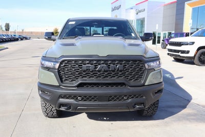 2026 RAM Ram 1500 REBEL