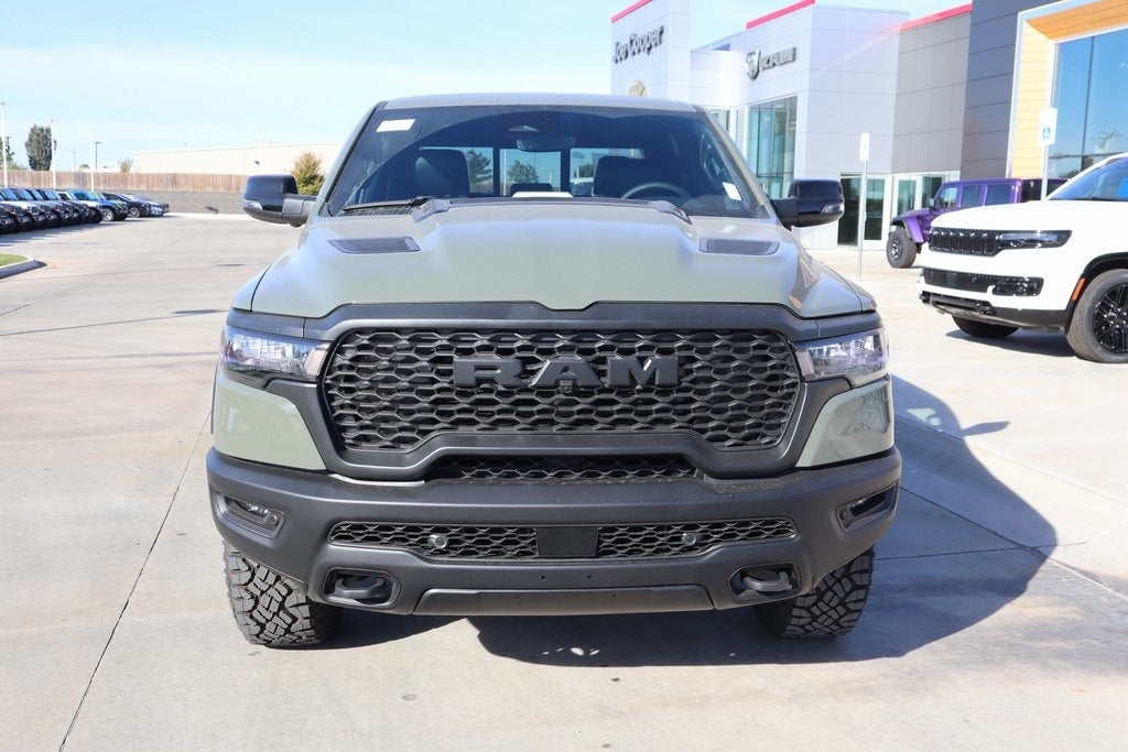 2026 RAM Ram 1500 REBEL