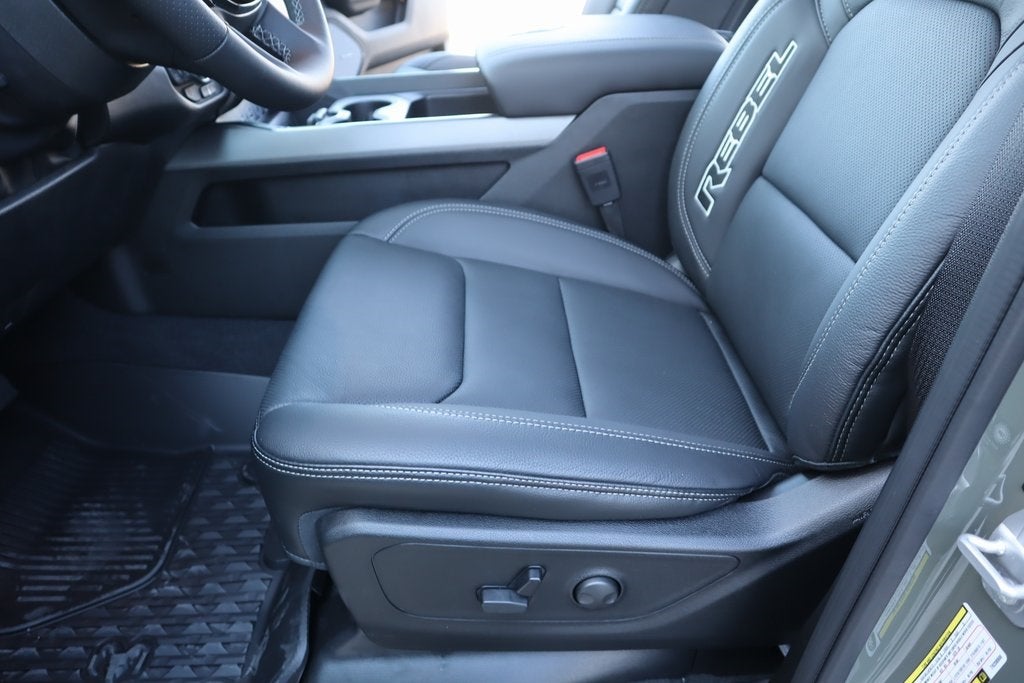 2026 RAM Ram 1500 REBEL