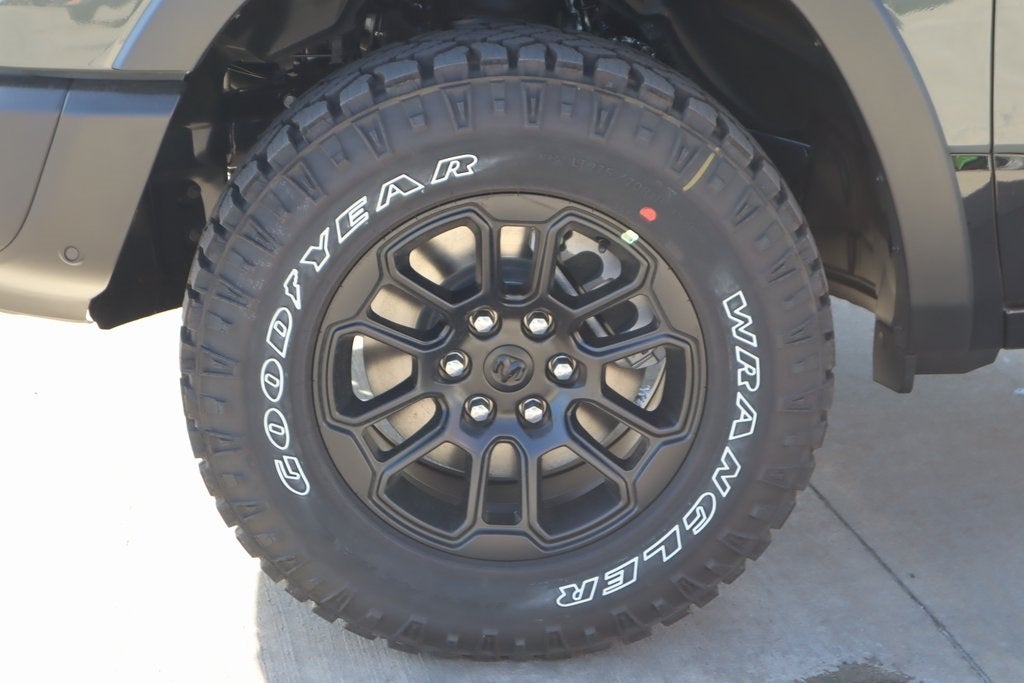 2026 RAM Ram 1500 REBEL