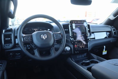 2026 RAM Ram 1500 REBEL