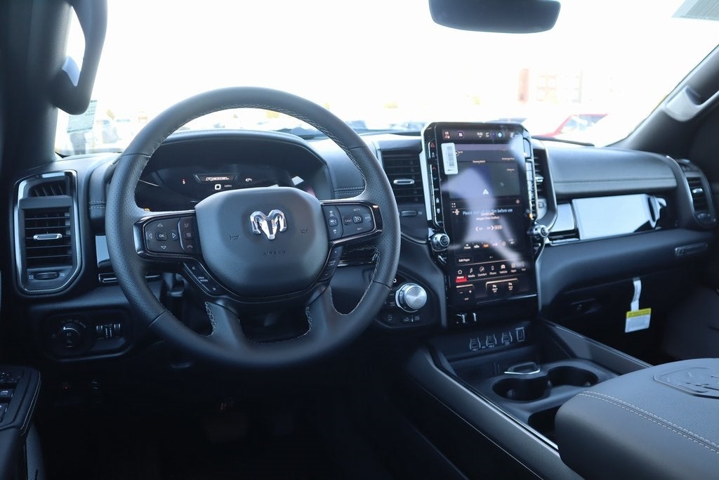 2026 RAM Ram 1500 REBEL