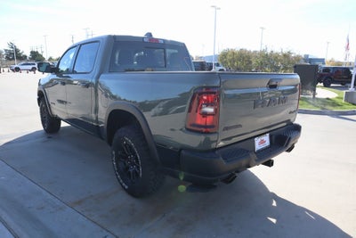 2026 RAM Ram 1500 REBEL