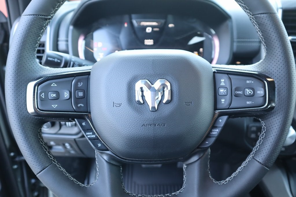 2026 RAM Ram 1500 REBEL