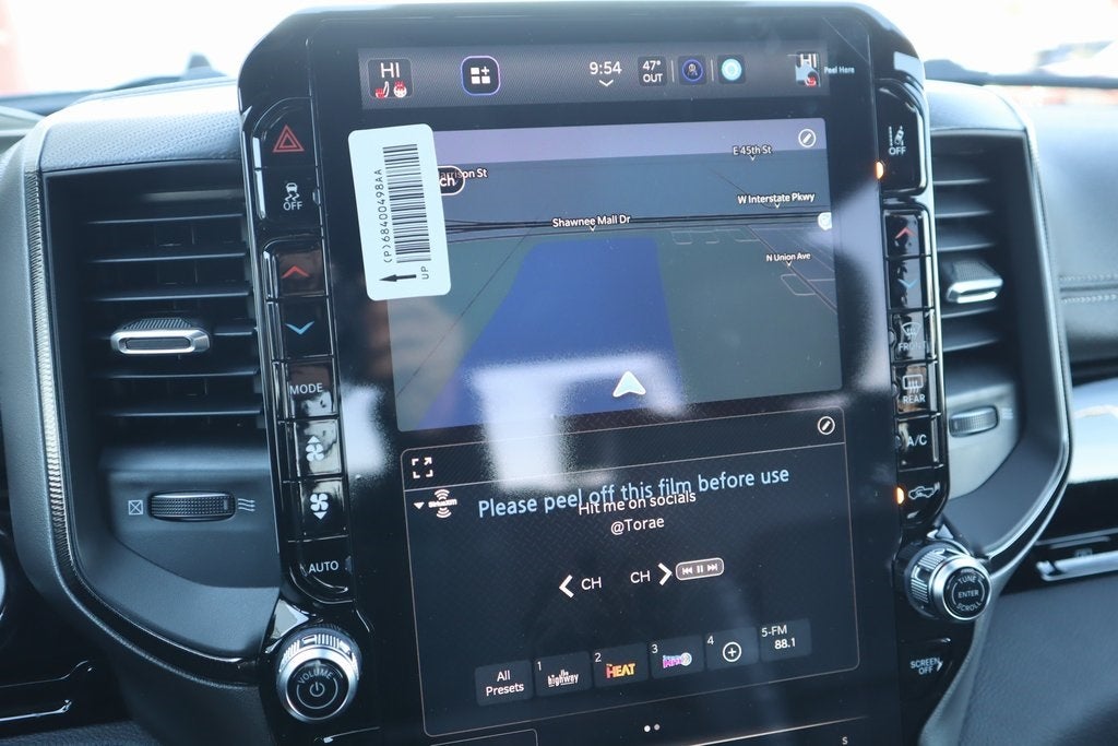 2026 RAM Ram 1500 REBEL