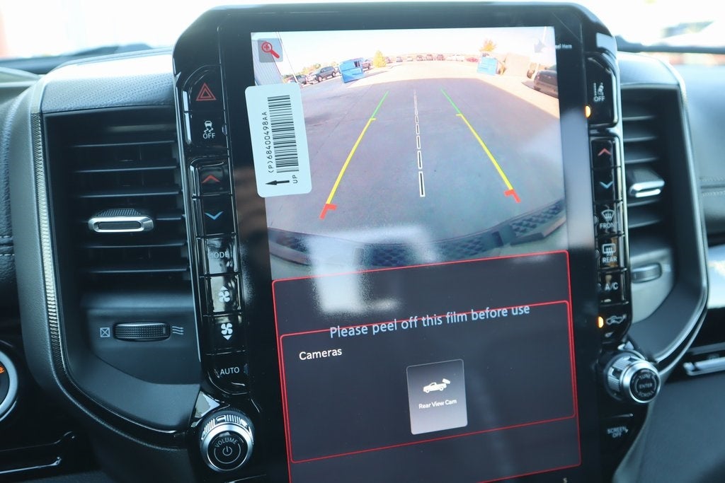 2026 RAM Ram 1500 REBEL