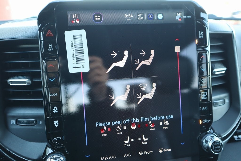 2026 RAM Ram 1500 REBEL