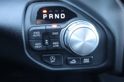 2026 RAM Ram 1500 REBEL