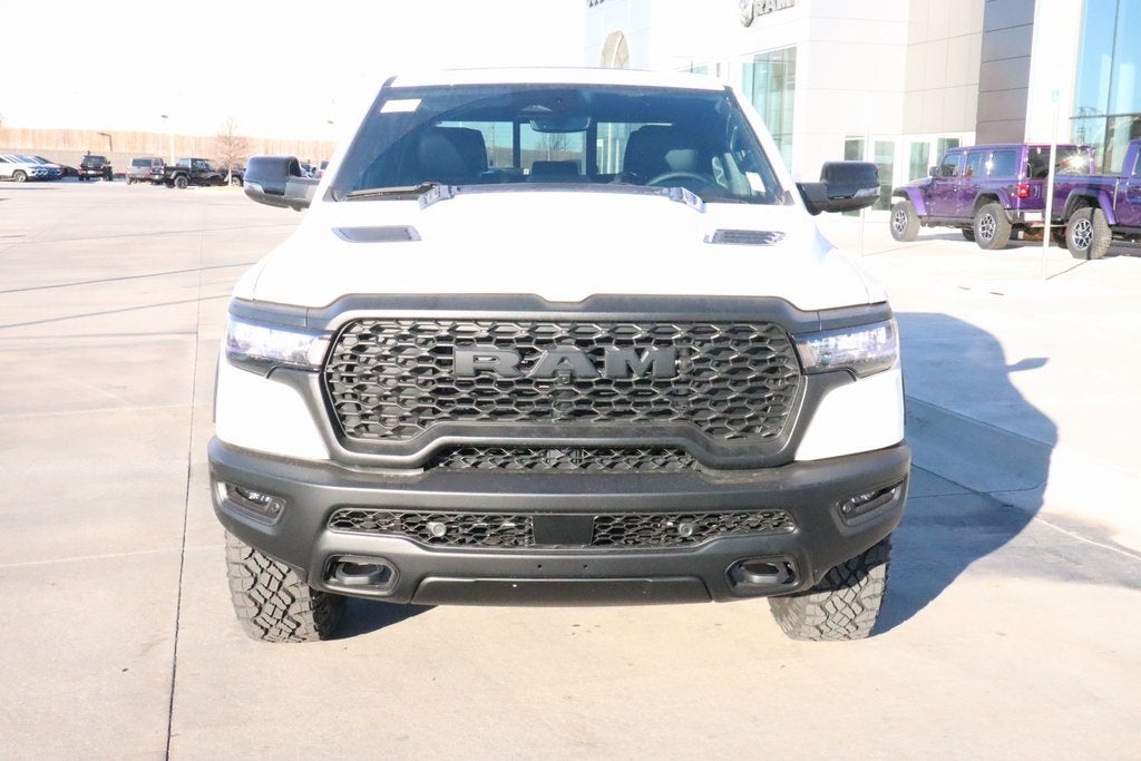 2026 RAM Ram 1500 REBEL